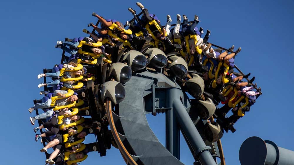 Six Flags (Mid-America Adventure)