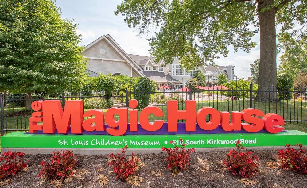 The Magic House Children's Museum